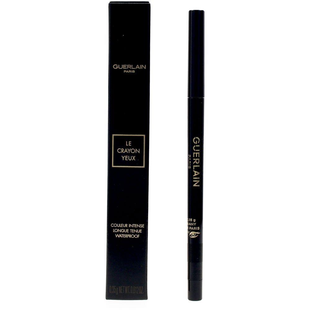 GUERLAIN OMBRE G eye pencil 3 gr in 01-black-ebony , Makeup by GUERLAIN. Merkmale: . Verfügbar bei ParfümReich.