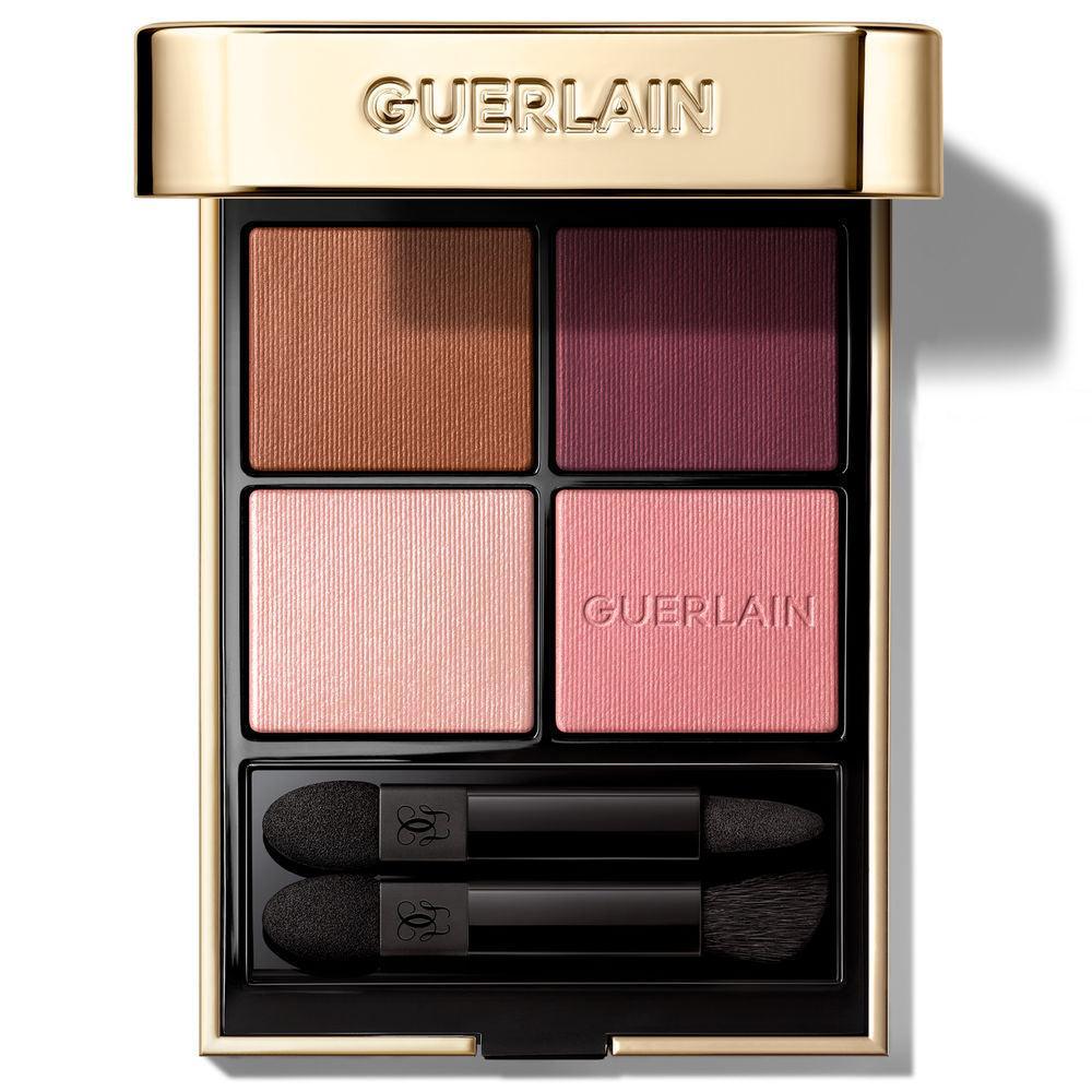 GUERLAIN OMBRES G paleta de sombras 6 gr in Majestic Rose , Makeup by GUERLAIN. Merkmale: . Verfügbar bei ParfümReich.