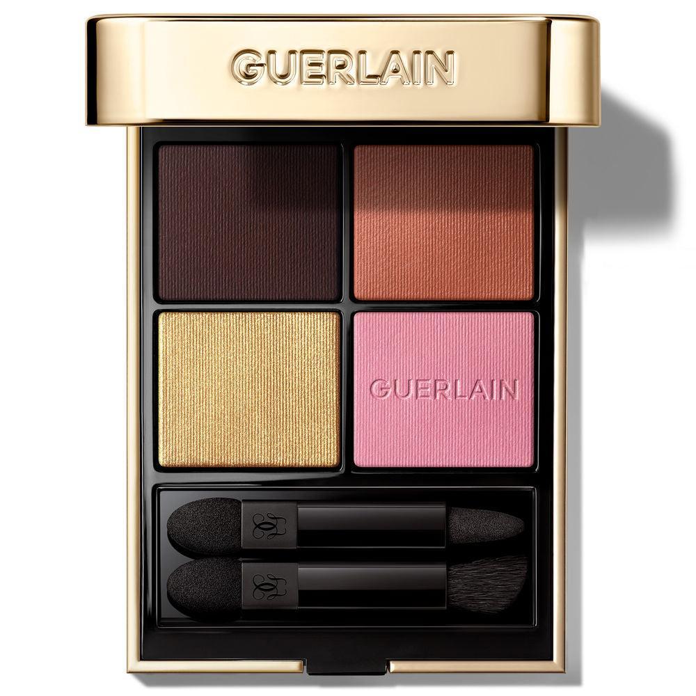 GUERLAIN OMBRES G paleta de sombras 6 gr in Metal Butterfly , Makeup by GUERLAIN. Merkmale: . Verfügbar bei ParfümReich.