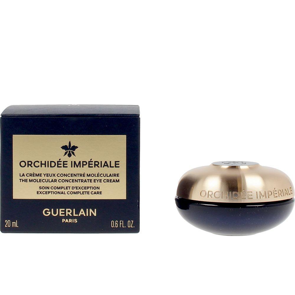GUERLAIN ORCHIDÉE IMPÉRIALE eye contour cream 20 ml in , Facial Cosmetics by GUERLAIN. Merkmale: . Verfügbar bei ParfümReich.