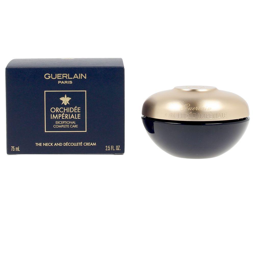 GUERLAIN ORCHIDÉE IMPÉRIALE neck and décolleté cream 75 ml in , Body Cosmetics by GUERLAIN. Merkmale: . Verfügbar bei ParfümReich.
