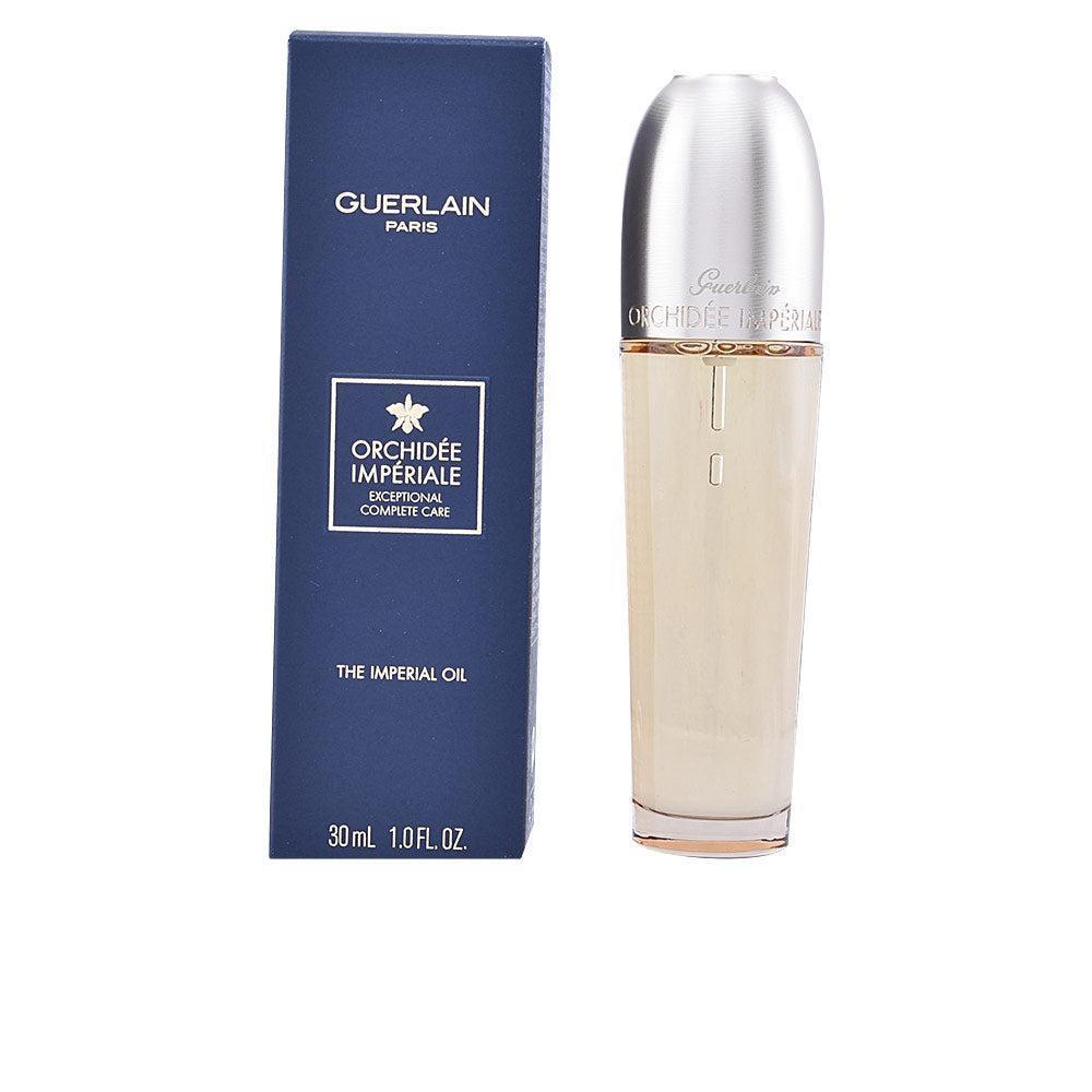 Guerlain Orchidée Impériale Firming & Nourishing Facial Oil 30ml in , Facial Cosmetics by GUERLAIN. Merkmale: . Verfügbar bei ParfümReich.