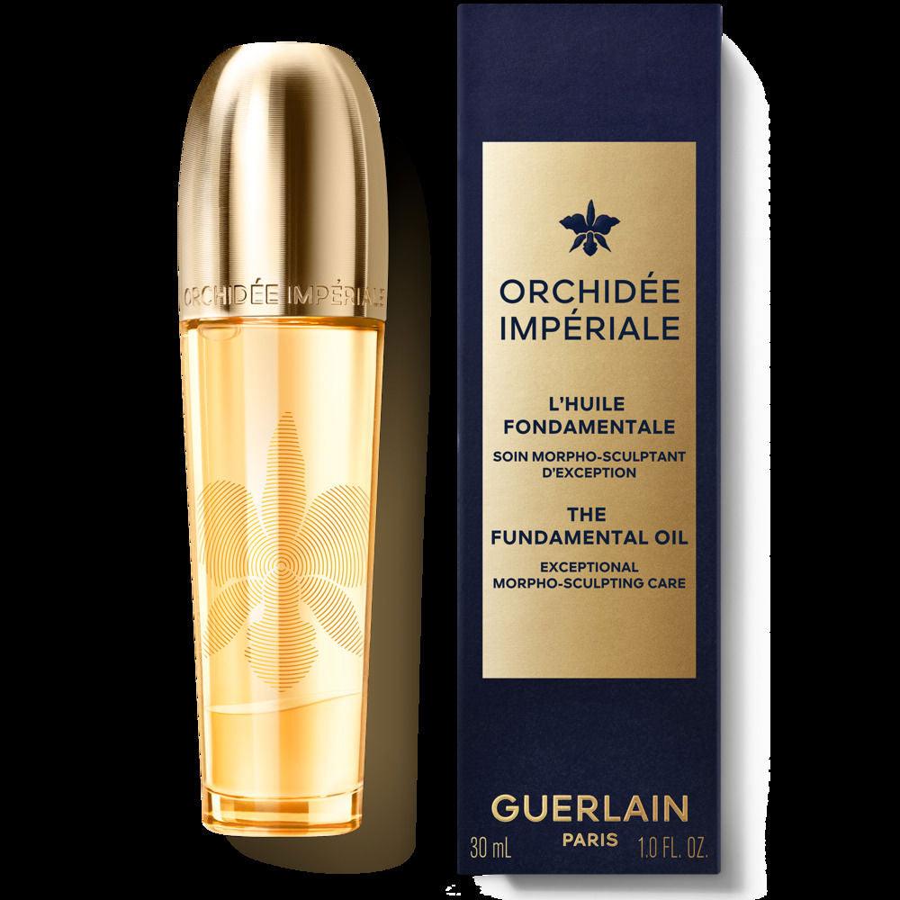 Guerlain Orchidée Impériale Fundamental Oil SPA-Morpho Treatment 30 ml in , Facial Cosmetics by GUERLAIN. Merkmale: . Verfügbar bei ParfümReich.