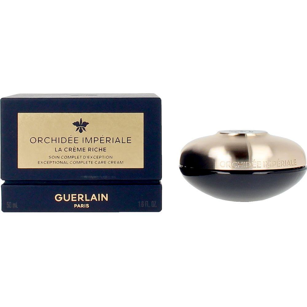 GUERLAIN ORCHIDÉE IMPÉRIALE rich anti-aging cream 50 ml in , Facial Cosmetics by GUERLAIN. Merkmale: . Verfügbar bei ParfümReich.