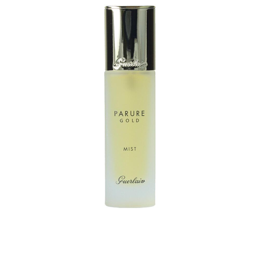 GUERLAIN PARURE GOLD THE MIST refreshing and moisturizing mist 30 ml in , Makeup by GUERLAIN. Merkmale: . Verfügbar bei ParfümReich.