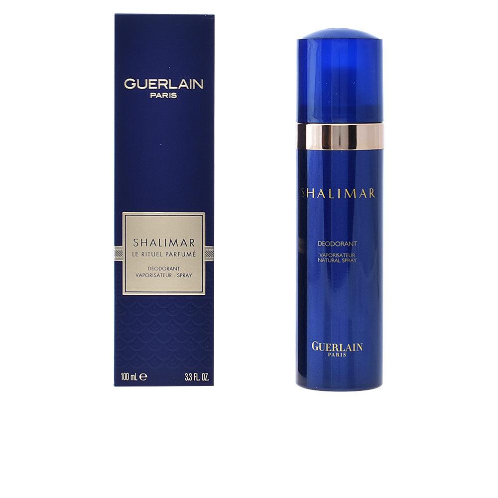 GUERLAIN SHALIMAR deodorant spray metal 100 ml in , Hygiene by GUERLAIN. Merkmale: . Verfügbar bei ParfümReich.