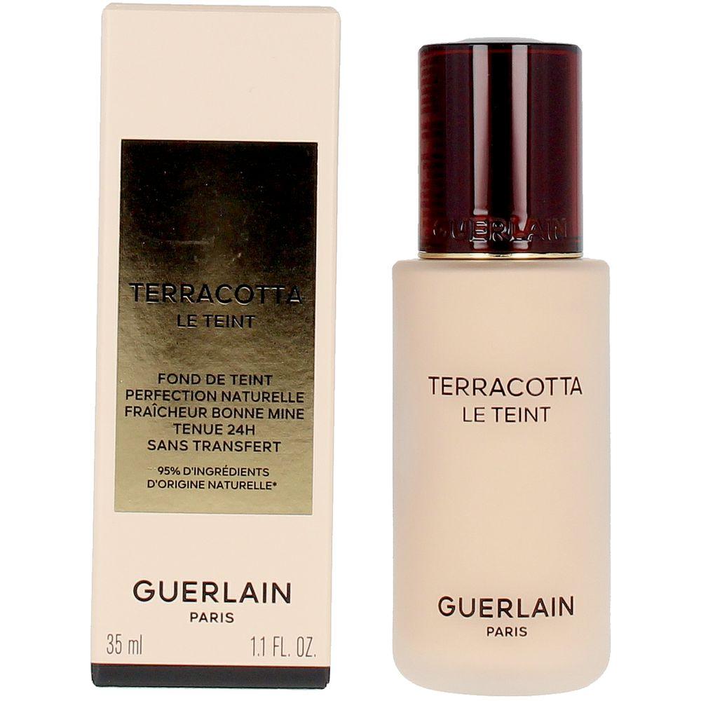 GUERLAIN TERRACOTTA LE TEINT fluid makeup foundation 30 ml in , Makeup by GUERLAIN. Merkmale: . Verfügbar bei ParfümReich.