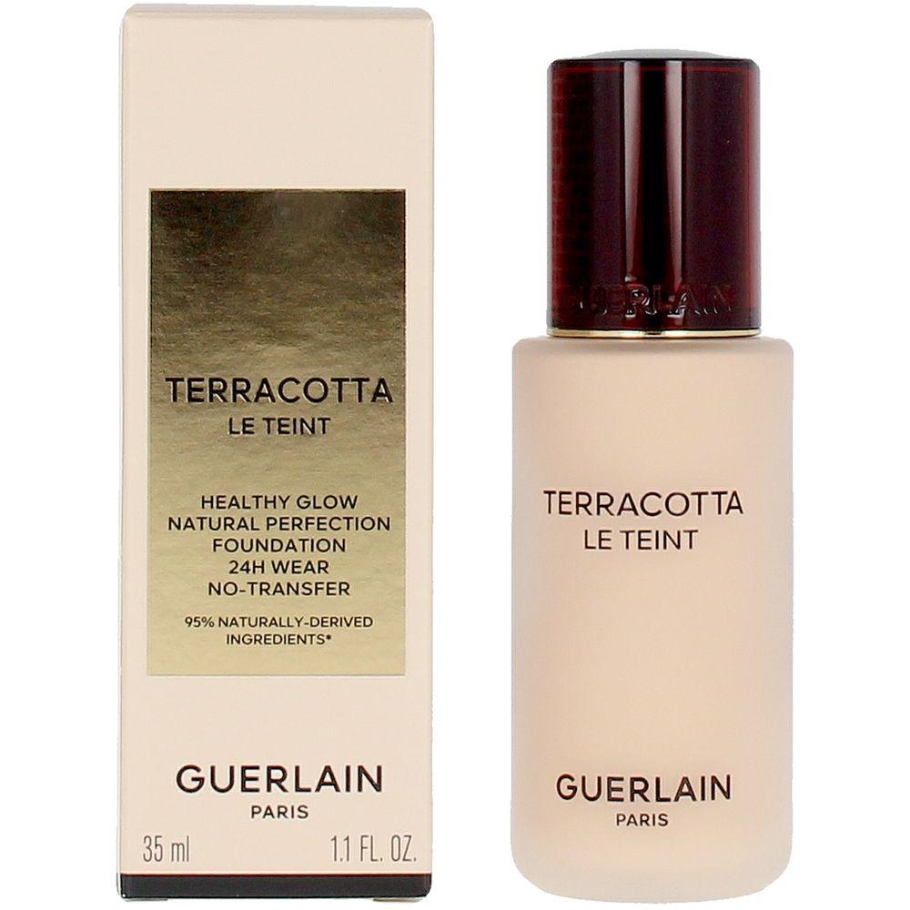 GUERLAIN TERRACOTTA LE TEINT fluid makeup foundation 30 ml in , Makeup by GUERLAIN. Merkmale: . Verfügbar bei ParfümReich.