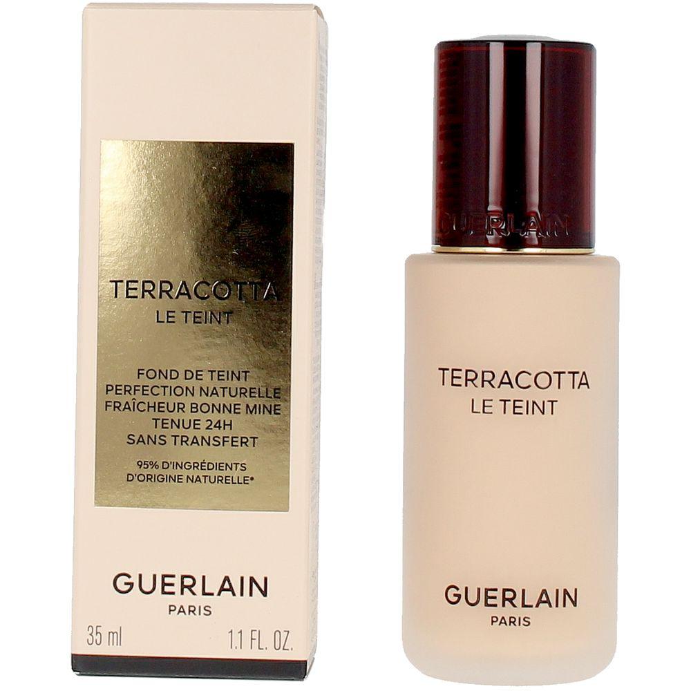 GUERLAIN TERRACOTTA LE TEINT fluid makeup foundation 30 ml in , Makeup by GUERLAIN. Merkmale: . Verfügbar bei ParfümReich.