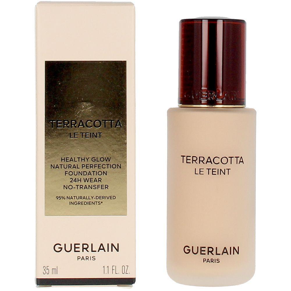 GUERLAIN TERRACOTTA LE TEINT fluid makeup foundation 30 ml in , Makeup by GUERLAIN. Merkmale: . Verfügbar bei ParfümReich.