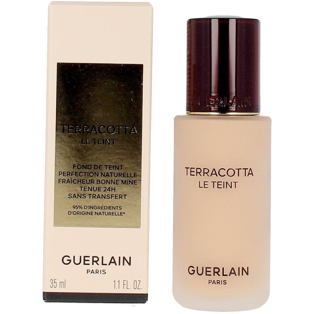 GUERLAIN TERRACOTTA LE TEINT fluid makeup foundation 30 ml in 2.5-n , Makeup by GUERLAIN. Merkmale: . Verfügbar bei ParfümReich.