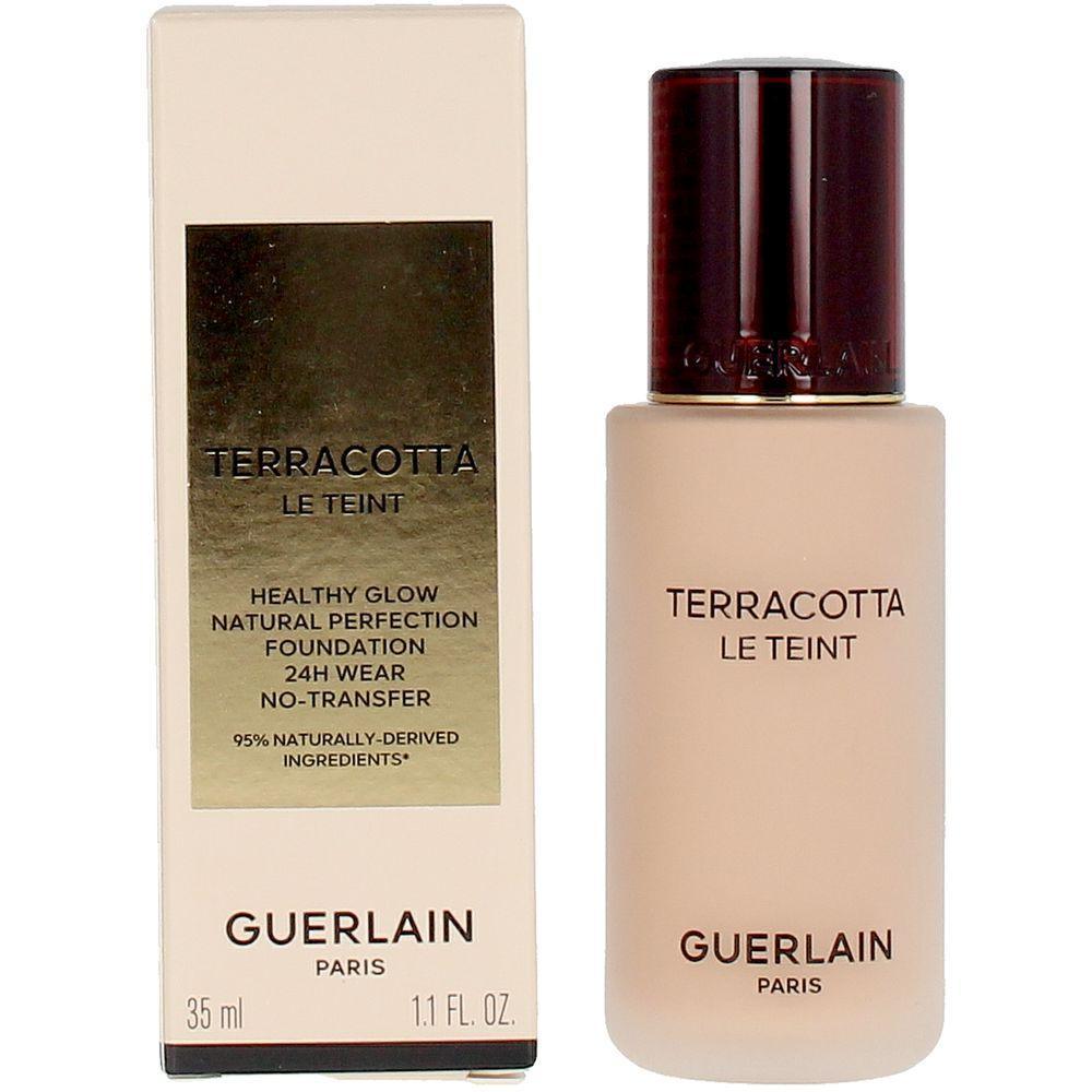 GUERLAIN TERRACOTTA LE TEINT fluid makeup foundation 30 ml in , Makeup by GUERLAIN. Merkmale: . Verfügbar bei ParfümReich.