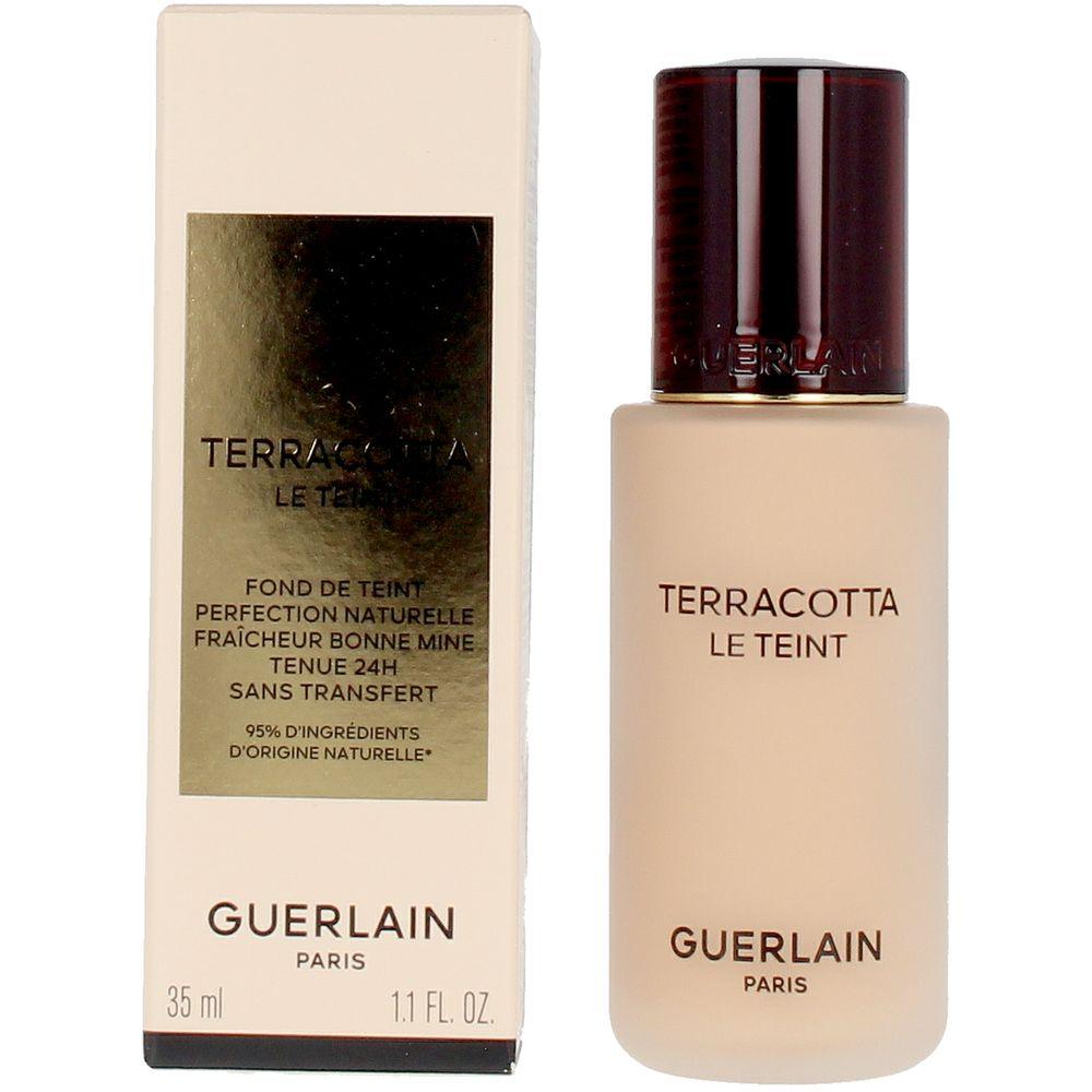 GUERLAIN TERRACOTTA LE TEINT fluid makeup foundation 30 ml in , Makeup by GUERLAIN. Merkmale: . Verfügbar bei ParfümReich.