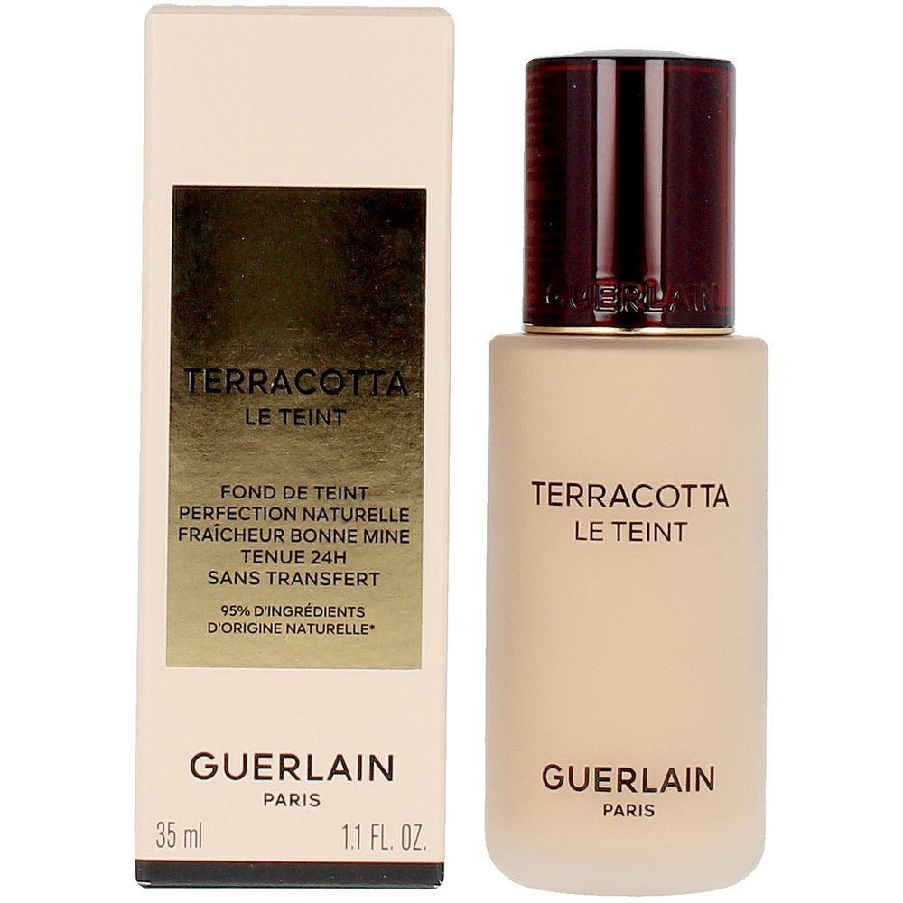 GUERLAIN TERRACOTTA LE TEINT fluid makeup foundation 30 ml in , Makeup by GUERLAIN. Merkmale: . Verfügbar bei ParfümReich.