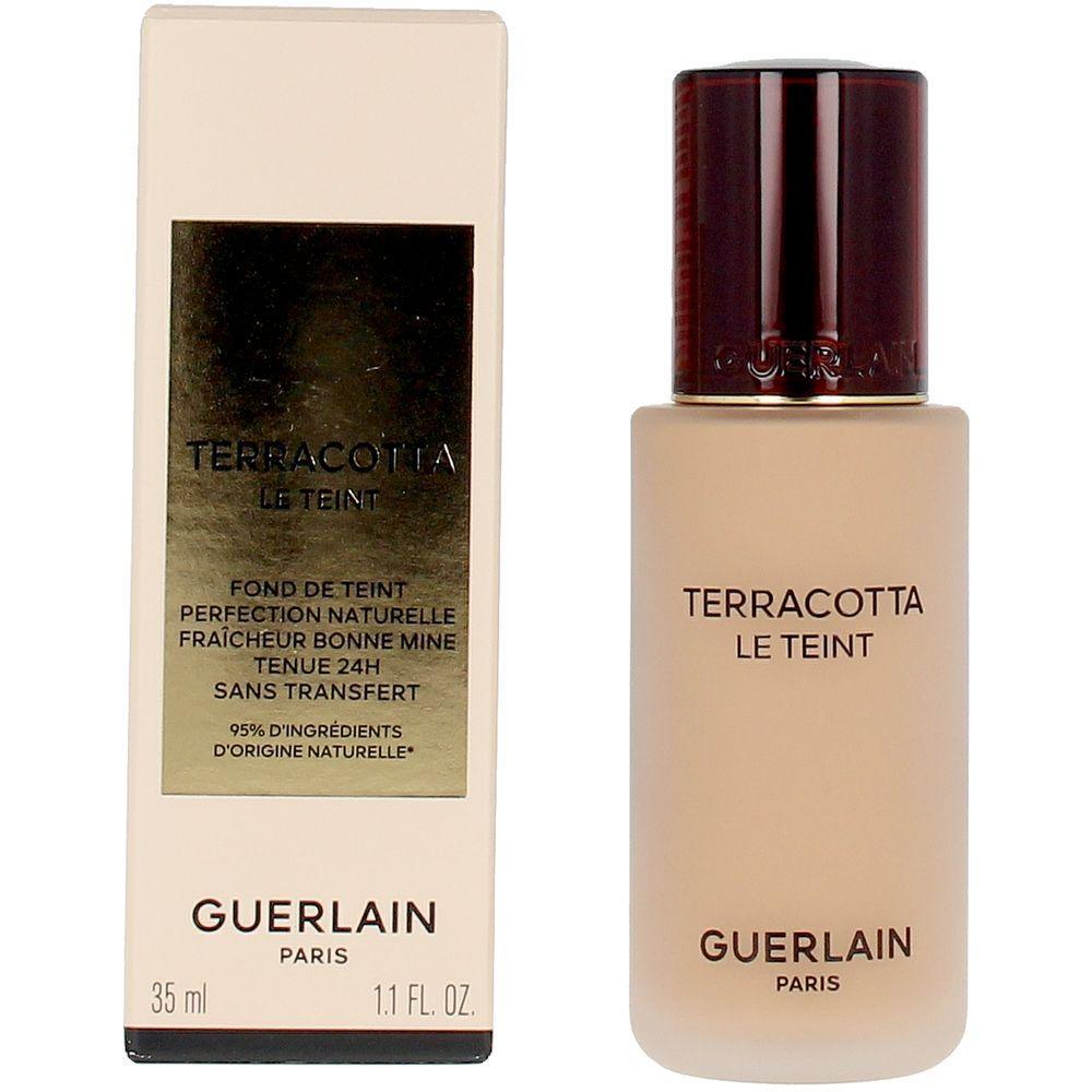 GUERLAIN TERRACOTTA LE TEINT fluid makeup foundation 30 ml in , Makeup by GUERLAIN. Merkmale: . Verfügbar bei ParfümReich.
