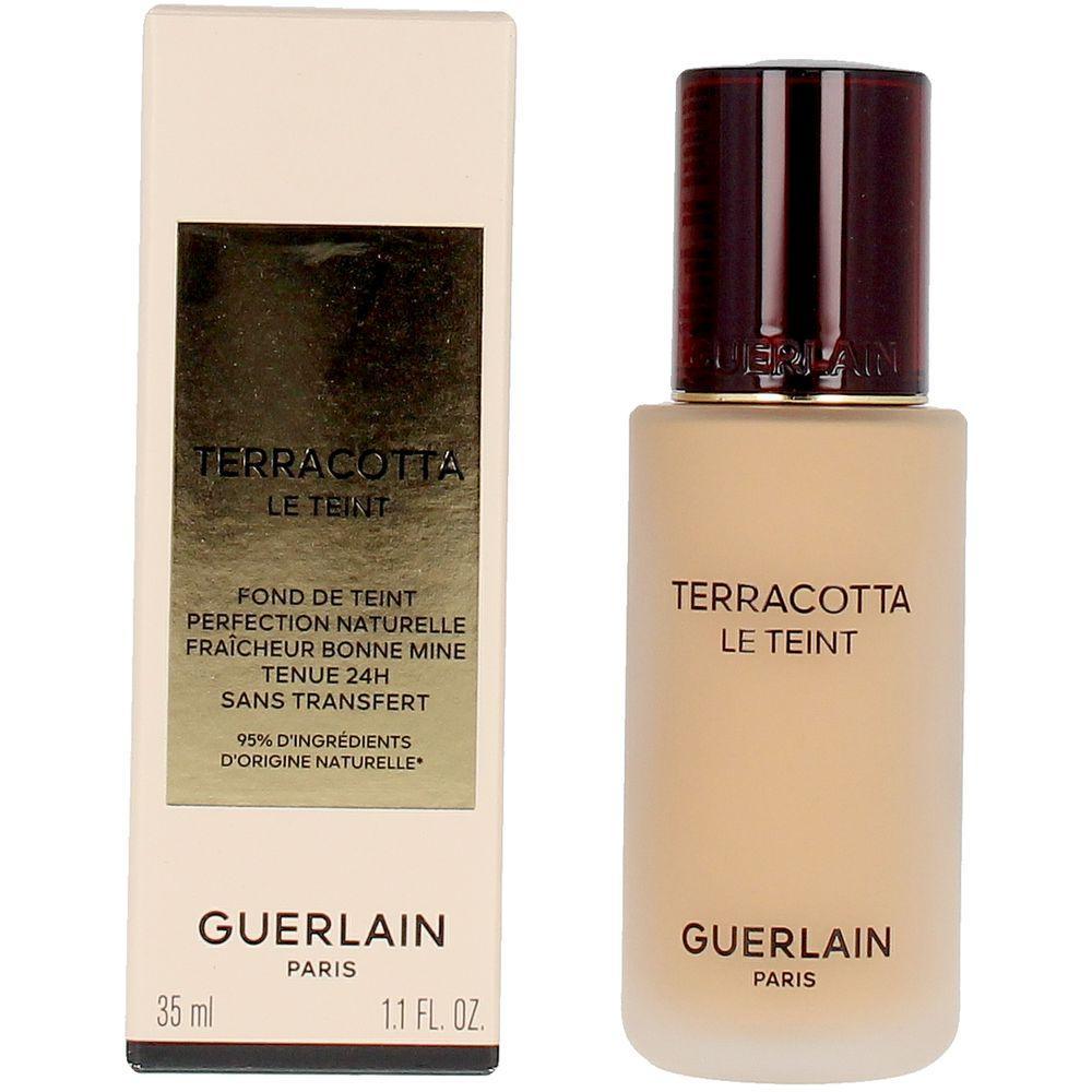GUERLAIN TERRACOTTA LE TEINT fluid makeup foundation 30 ml in , Makeup by GUERLAIN. Merkmale: . Verfügbar bei ParfümReich.