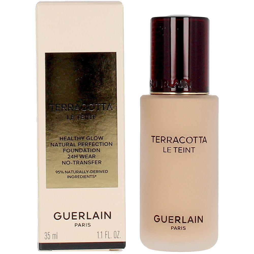 GUERLAIN TERRACOTTA LE TEINT fluid makeup foundation 30 ml in , Makeup by GUERLAIN. Merkmale: . Verfügbar bei ParfümReich.