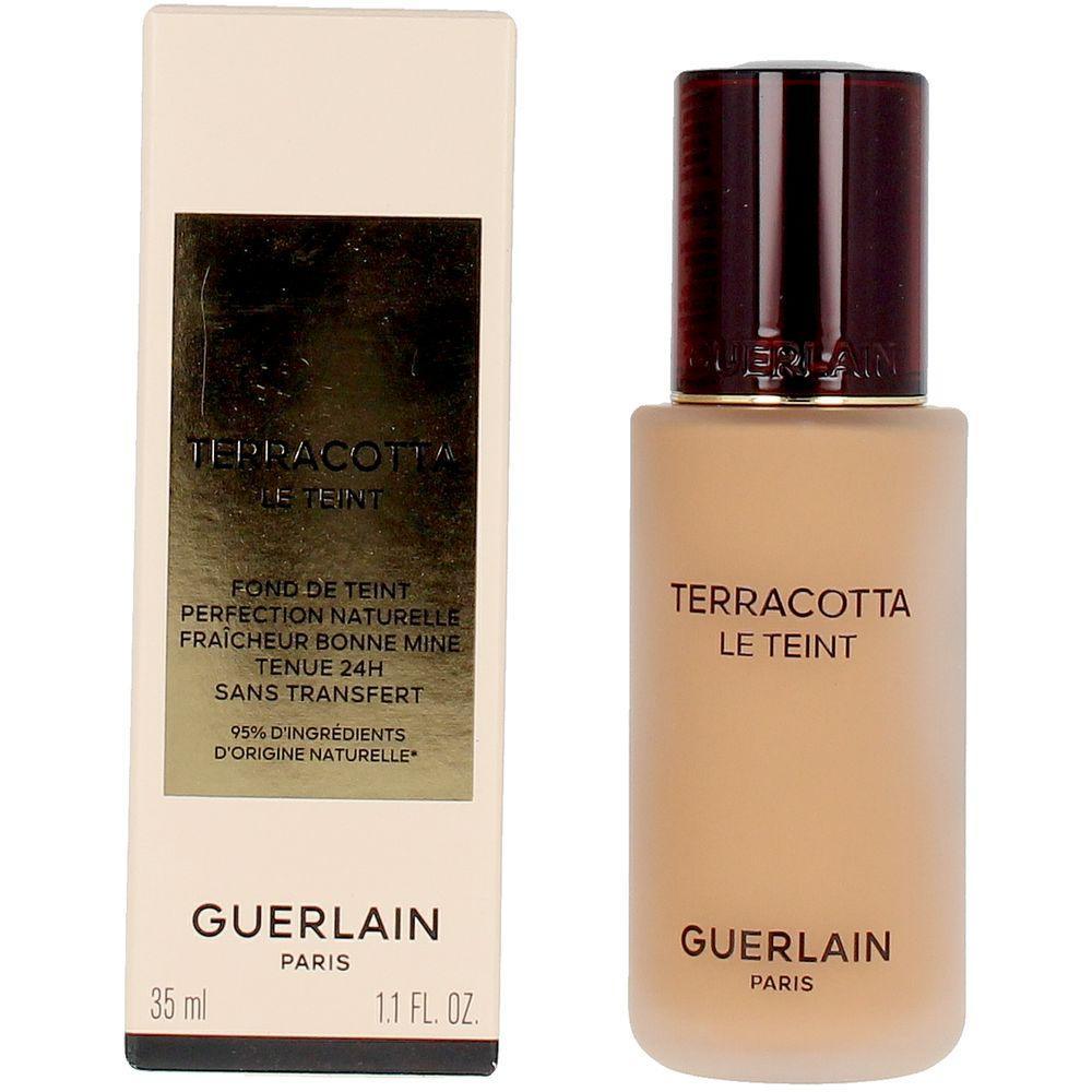 GUERLAIN TERRACOTTA LE TEINT fluid makeup foundation 30 ml in , Makeup by GUERLAIN. Merkmale: . Verfügbar bei ParfümReich.