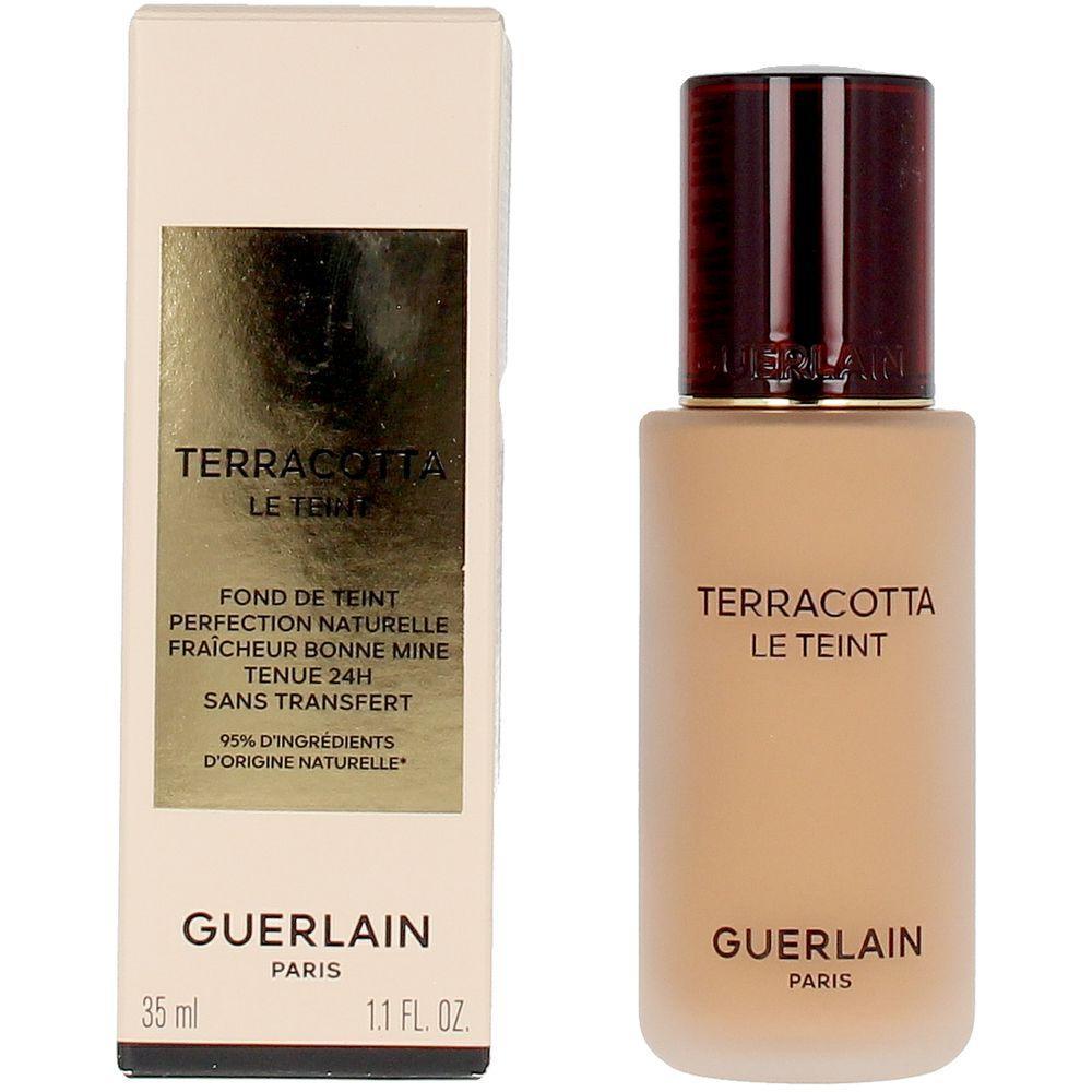GUERLAIN TERRACOTTA LE TEINT fluid makeup foundation 30 ml in , Makeup by GUERLAIN. Merkmale: . Verfügbar bei ParfümReich.