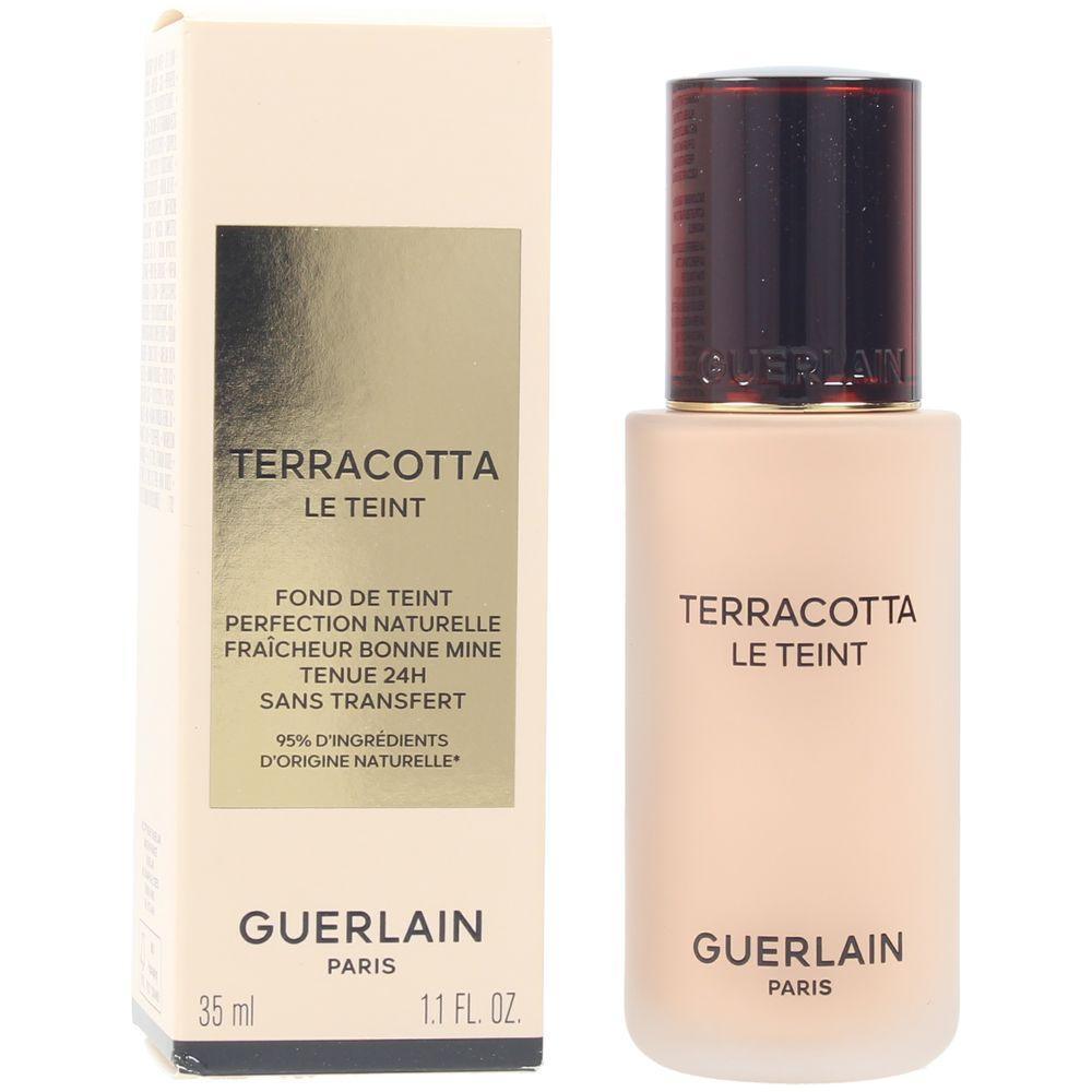 GUERLAIN TERRACOTTA LE TEINT fluid makeup foundation 30 ml in , Makeup by GUERLAIN. Merkmale: . Verfügbar bei ParfümReich.
