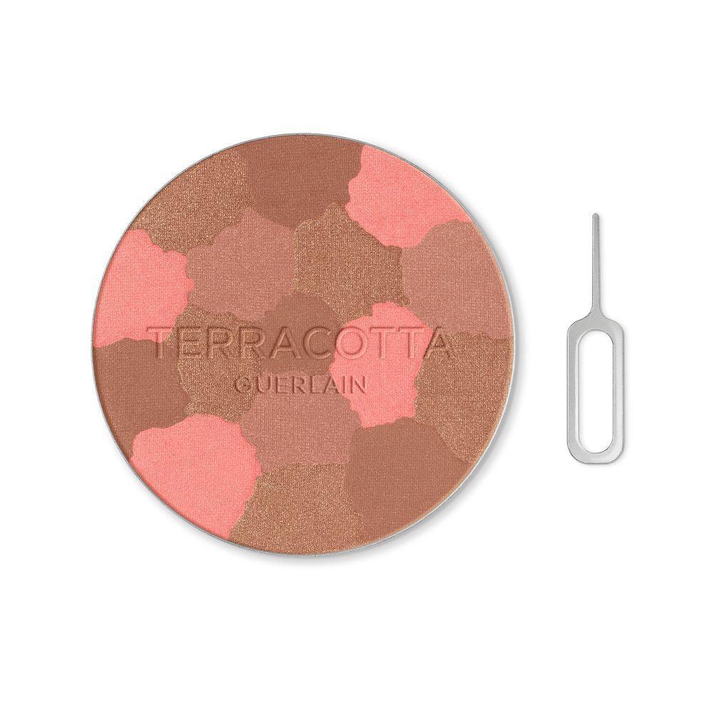GUERLAIN TERRACOTTA LIGHT light bronzing powder recharge 10 gr in 04-deep-cool , Makeup by GUERLAIN. Merkmale: . Verfügbar bei ParfümReich.