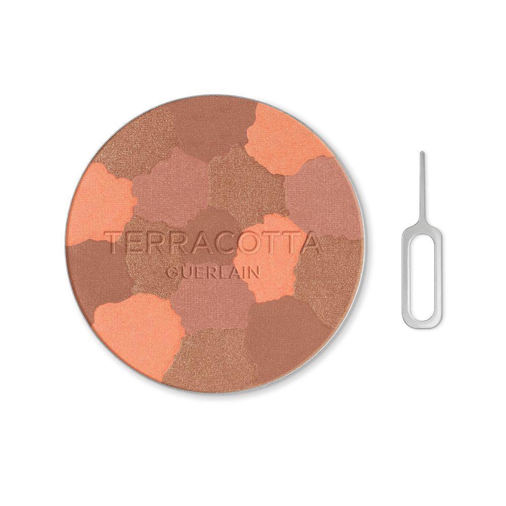 GUERLAIN TERRACOTTA LIGHT light bronzing powder recharge 10 gr in 05-deep-warm , Makeup by GUERLAIN. Merkmale: . Verfügbar bei ParfümReich.