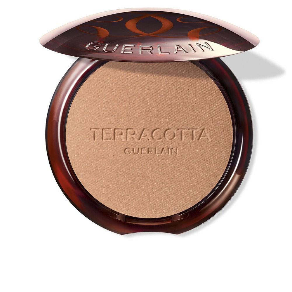 GUERLAIN TERRACOTTA ORIGINAL bronzing powder 8,5 gr in 00-light , Makeup by GUERLAIN. Merkmale: . Verfügbar bei ParfümReich.