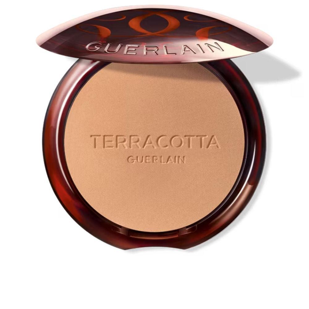 GUERLAIN TERRACOTTA ORIGINAL bronzing powder 8,5 gr in 01-light warm , Makeup by GUERLAIN. Merkmale: . Verfügbar bei ParfümReich.