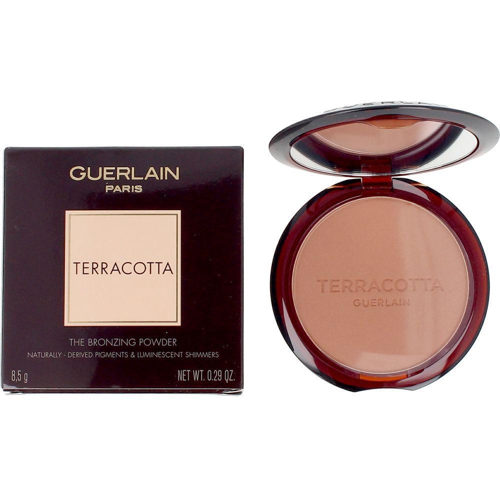GUERLAIN TERRACOTTA ORIGINAL bronzing powder 8,5 gr in 03-medium , Makeup by GUERLAIN. Merkmale: . Verfügbar bei ParfümReich.