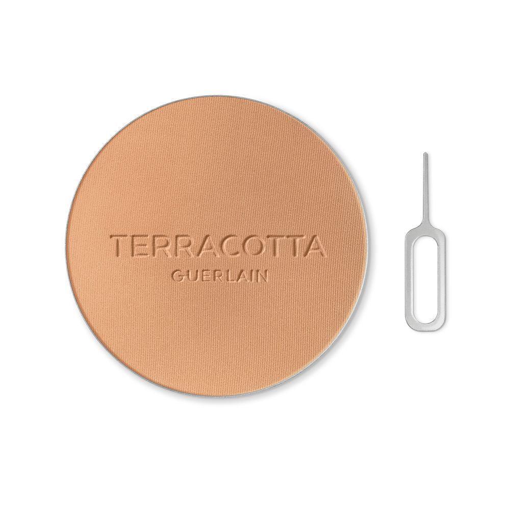 GUERLAIN TERRACOTTA ORIGINAL bronzing powder refill 8,5 gr in 01 light warm , Makeup by GUERLAIN. Merkmale: . Verfügbar bei ParfümReich.
