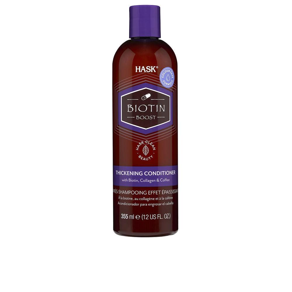 HASK BIOTIN BOOST thickening conditioner 355 ml in , Hair by HASK. Merkmale: . Verfügbar bei ParfümReich.