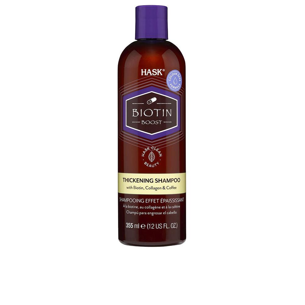 HASK BIOTIN BOOST thickening shampoo 355 ml in , Hair by HASK. Merkmale: . Verfügbar bei ParfümReich.