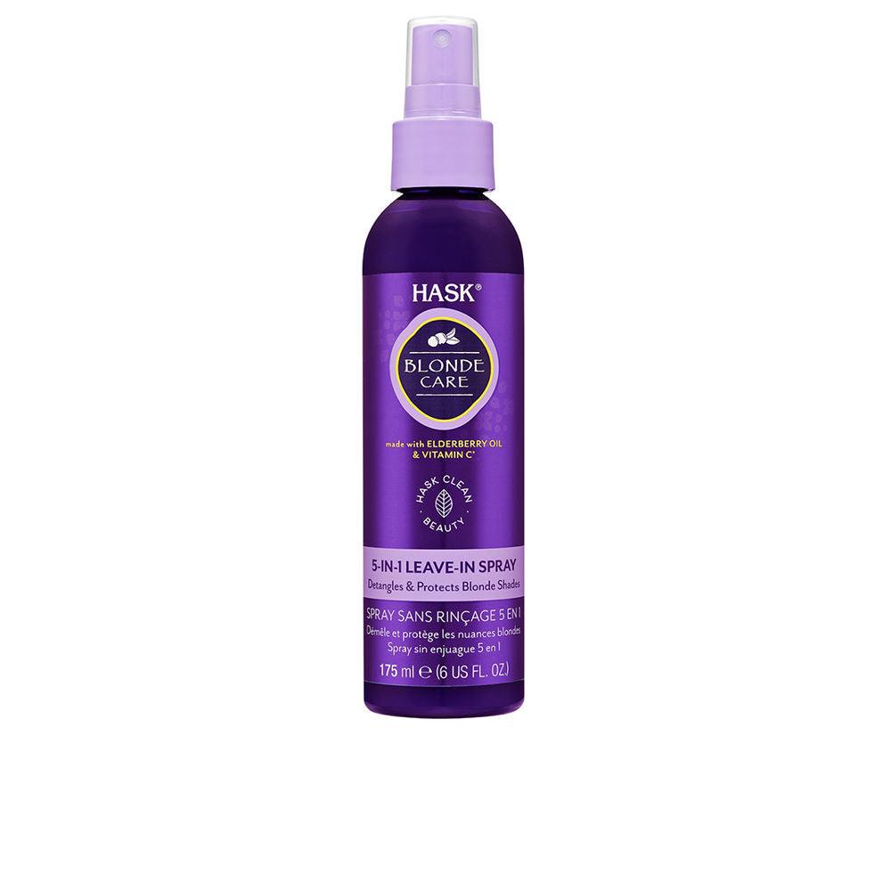HASK BLONDE CARE 5-in-1 leave in spray 175 ml in , Hair by HASK. Merkmale: . Verfügbar bei ParfümReich.