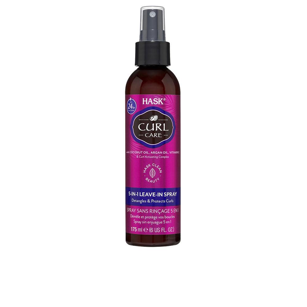 HASK CURL CARE 5-in-1 leave-in spray 175 ml in , Hair by HASK. Merkmale: . Verfügbar bei ParfümReich.