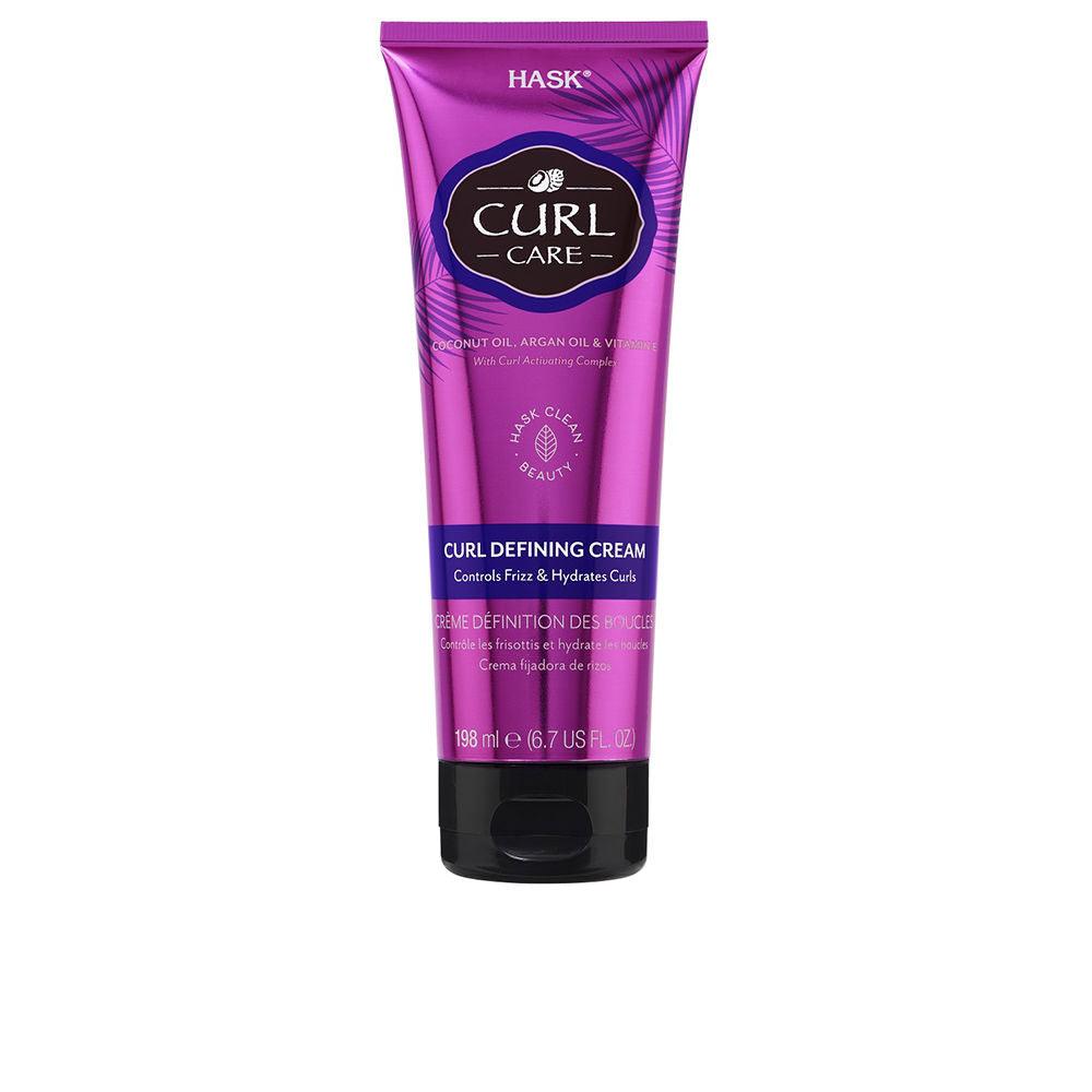HASK CURL CARE curl defining cream 198 ml in , Hair by HASK. Merkmale: . Verfügbar bei ParfümReich.