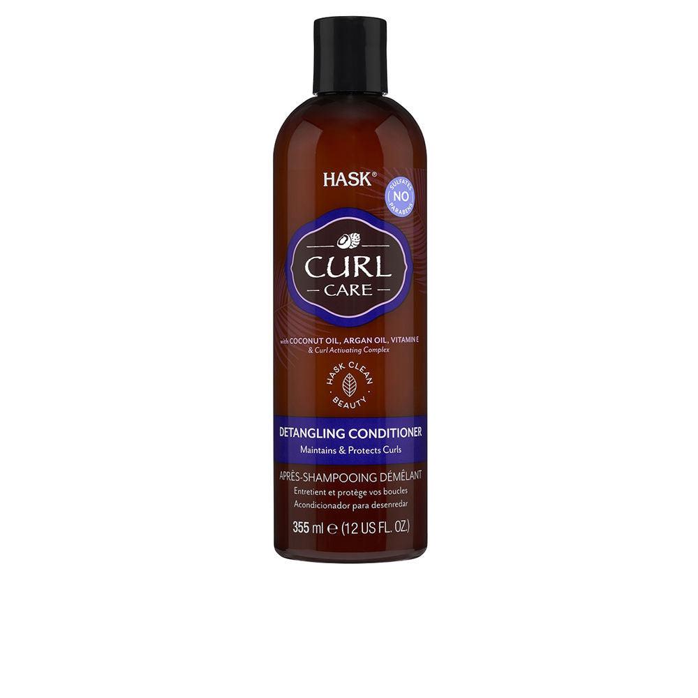 HASK CURL CARE detangling conditioner 355 ml in , Hair by HASK. Merkmale: . Verfügbar bei ParfümReich.