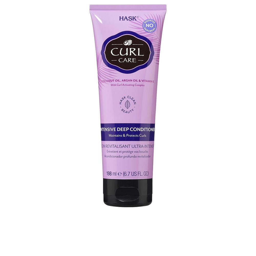 HASK CURL CARE intensive deep conditioner 198 ml in , Hair by HASK. Merkmale: . Verfügbar bei ParfümReich.