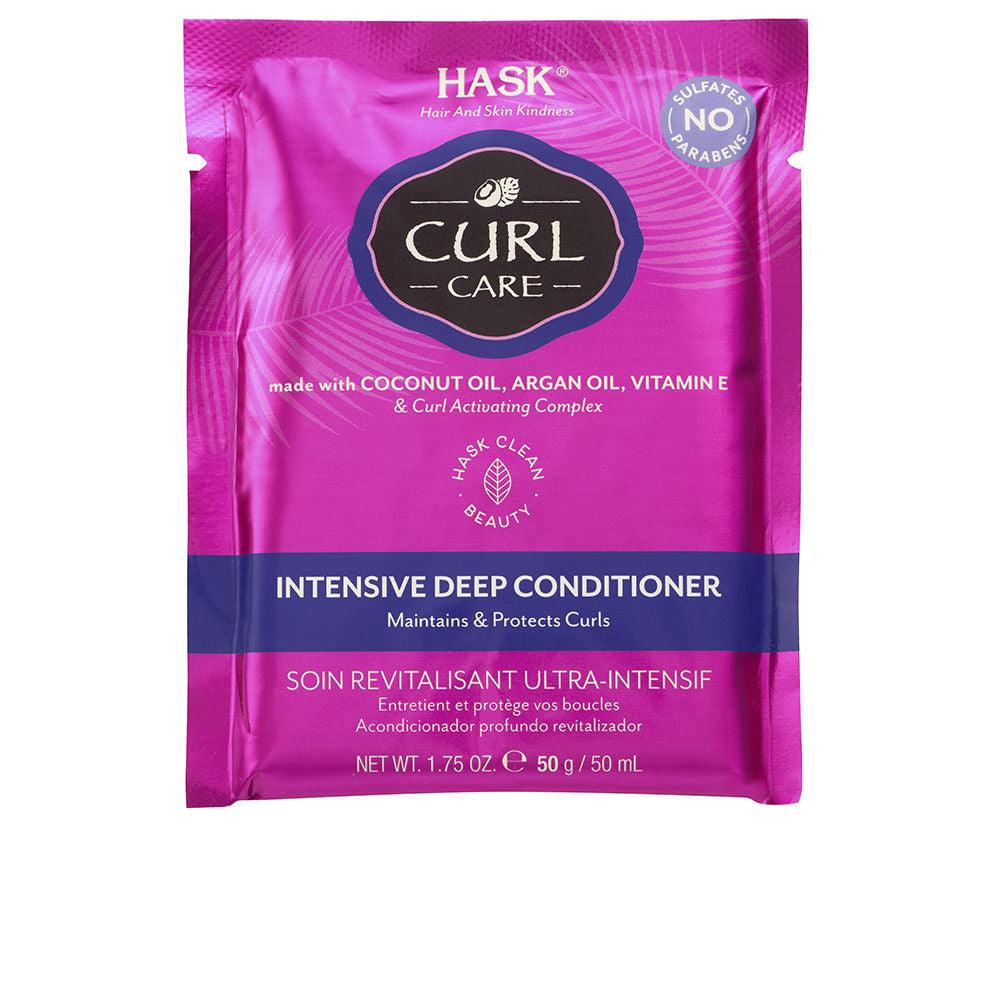 HASK CURL CARE intensive deep conditioner 50 gr in , Hair by HASK. Merkmale: . Verfügbar bei ParfümReich.