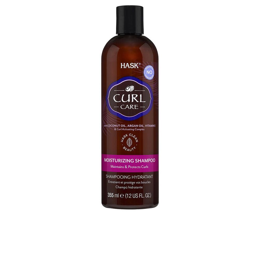 HASK CURL CARE moisturizing shampoo 355 ml in , Hair by HASK. Merkmale: . Verfügbar bei ParfümReich.