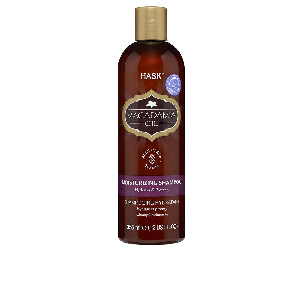HASK MACADAMIA OIL moisturizing shampoo 355 ml in , Hair by HASK. Merkmale: . Verfügbar bei ParfümReich.