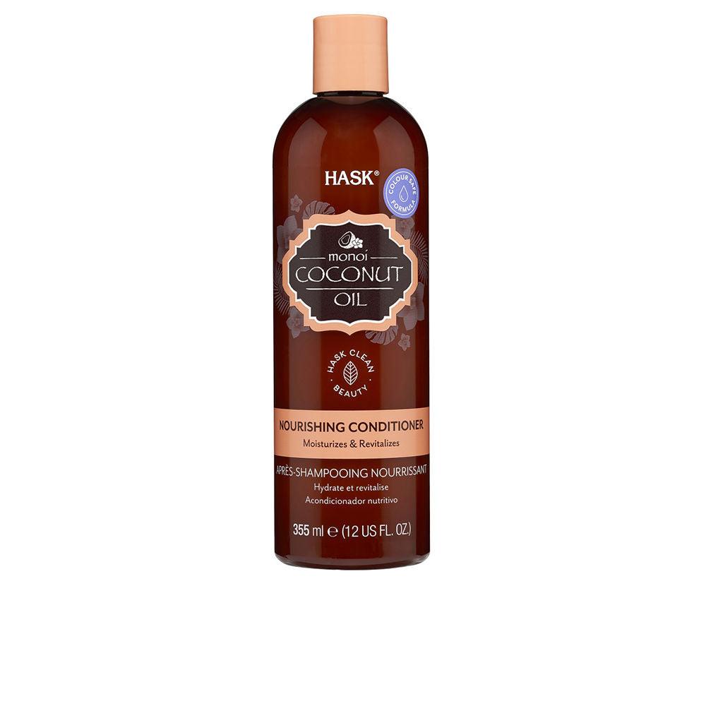 HASK MONOI COCONUT OIL nourishing conditioner 355 ml in , Hair by HASK. Merkmale: . Verfügbar bei ParfümReich.