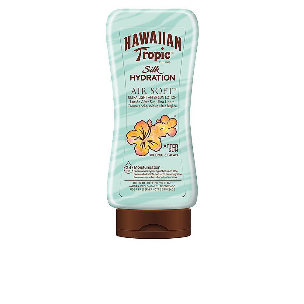 HAWAIIAN TROPIC AFTER SUN SILK HYDRATION coconut & papaya 180 ml in , Sun Care by HAWAIIAN TROPIC. Merkmale: . Verfügbar bei ParfümReich.