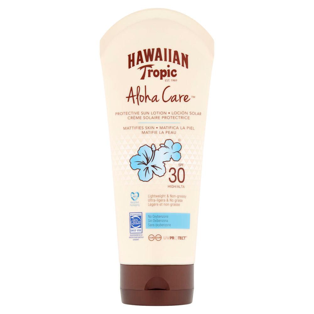HAWAIIAN TROPIC ALOHA CARE BODY sun lotion SPF30 180 ml in , Sun Care by HAWAIIAN TROPIC. Merkmale: . Verfügbar bei ParfümReich.