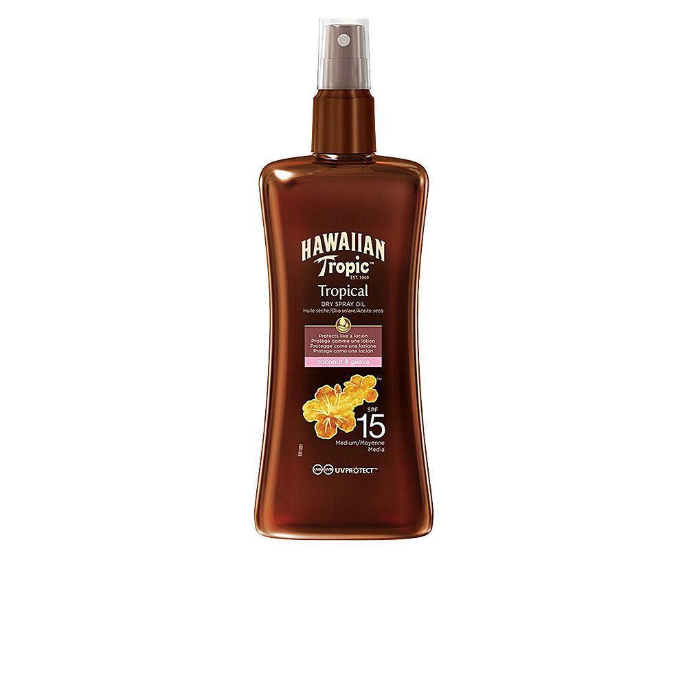 HAWAIIAN TROPIC COCONUT & GUAVA dry oil SPF15 spray 200 ml in , Sun Care by HAWAIIAN TROPIC. Merkmale: . Verfügbar bei ParfümReich.