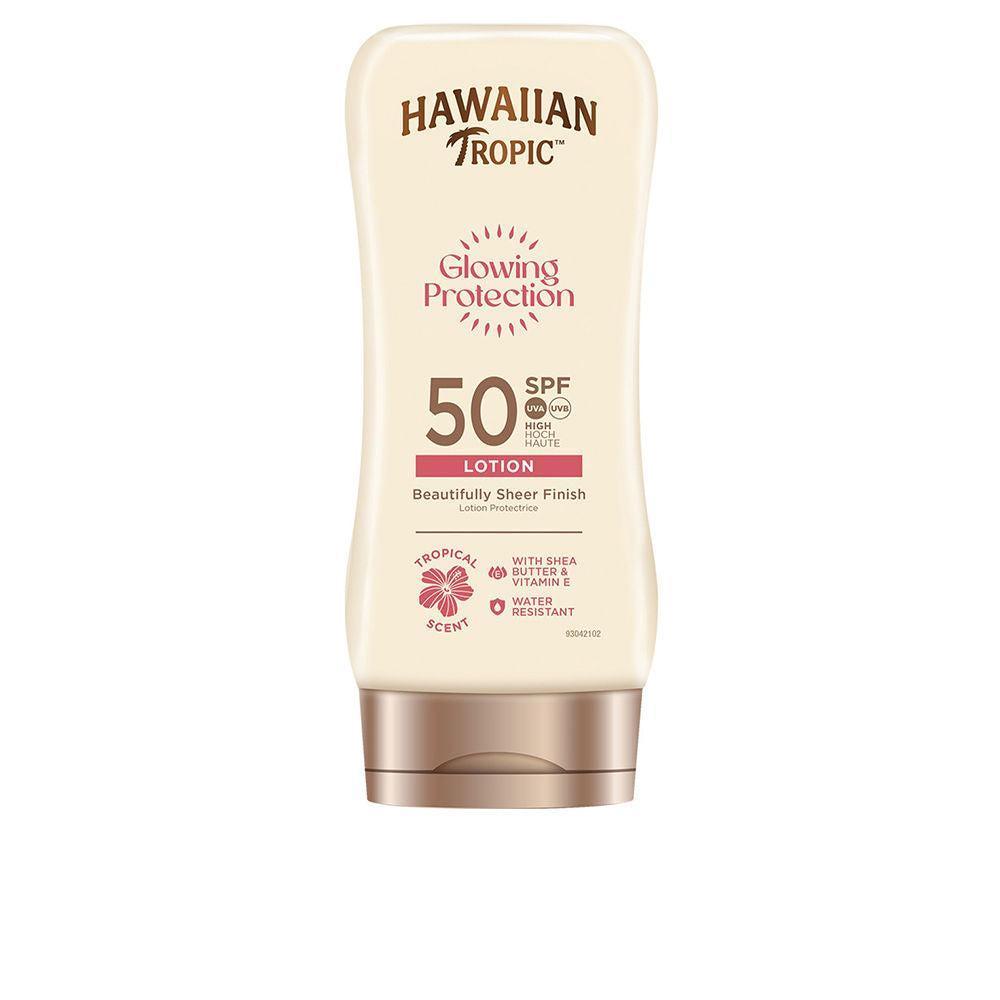 HAWAIIAN TROPIC SATIN ultra radiance sun lotion SPF50+ 180 ml in , Sun Care by HAWAIIAN TROPIC. Merkmale: . Verfügbar bei ParfümReich.