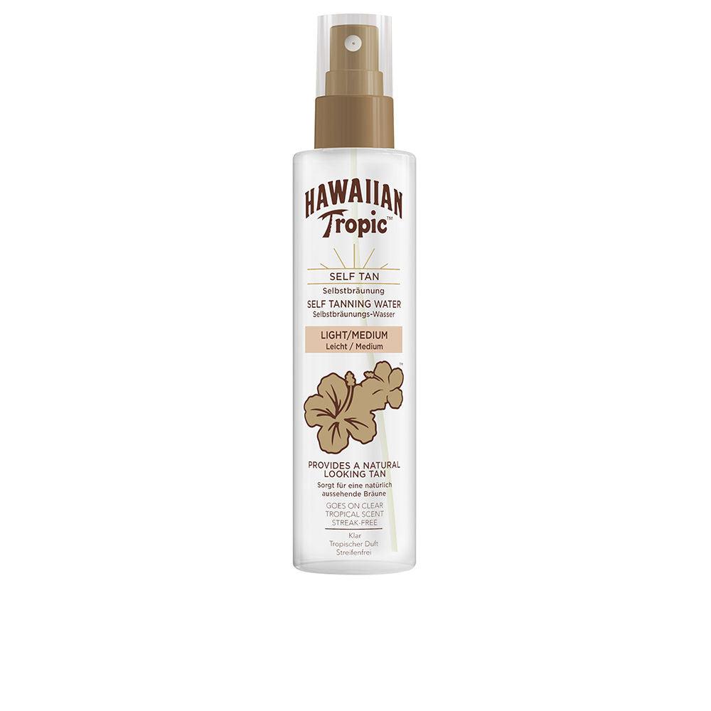 HAWAIIAN TROPIC SELF-TANNING WATER light-medium 190 ml in , Sun Care by HAWAIIAN TROPIC. Merkmale: . Verfügbar bei ParfümReich.