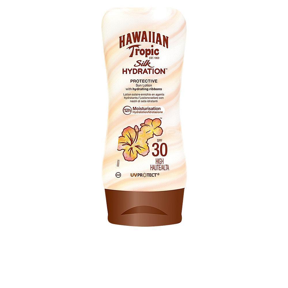 HAWAIIAN TROPIC SILK sun lotion SPF30 180 ml in , Sun Care by HAWAIIAN TROPIC. Merkmale: . Verfügbar bei ParfümReich.