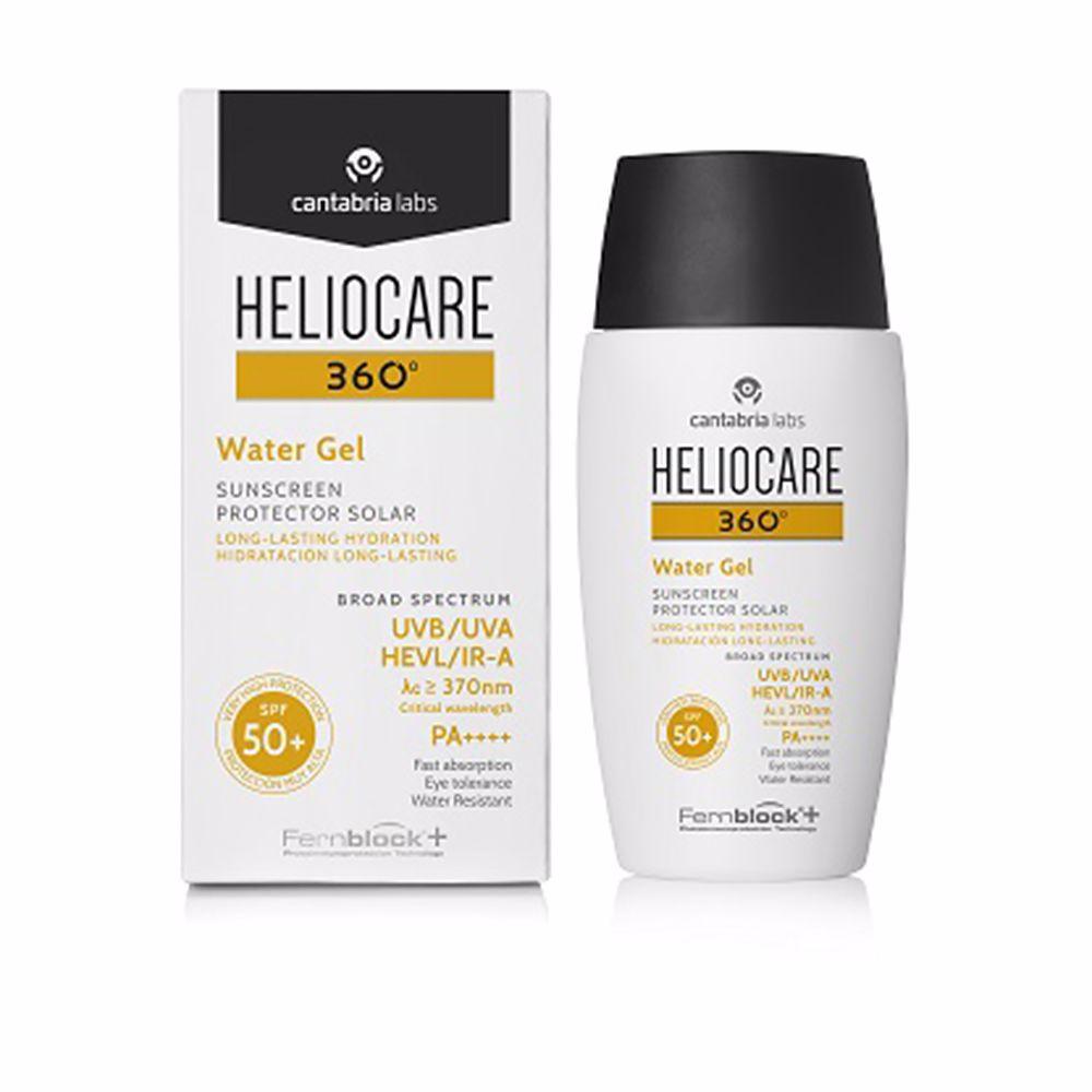 HELIOCARE HELIOCARE 360° aqua gel sunscreen SPF50+ 50 ml in , Sun Care by HELIOCARE. Merkmale: . Verfügbar bei ParfümReich.