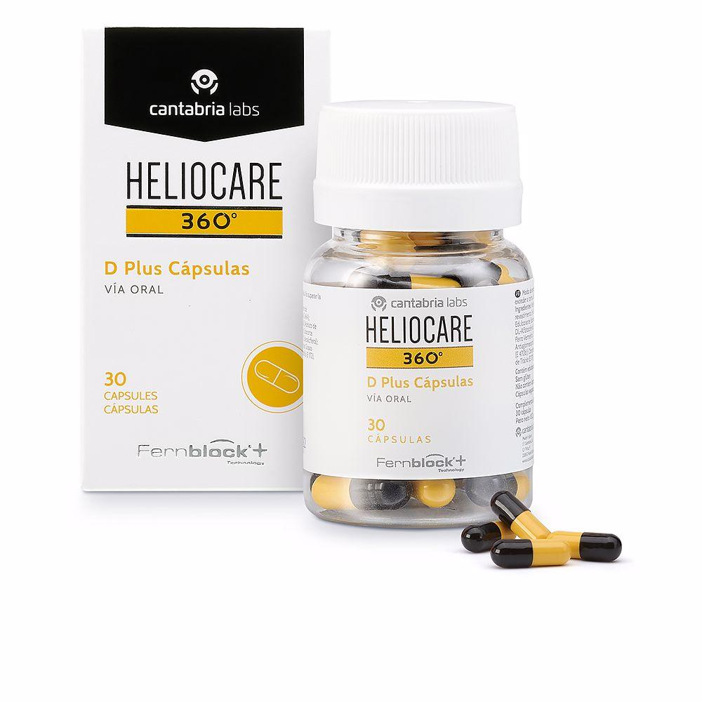 HELIOCARE HELIOCARE 360° D PLUS oral capsules 30 units in , Nutrition by HELIOCARE. Merkmale: . Verfügbar bei ParfümReich.