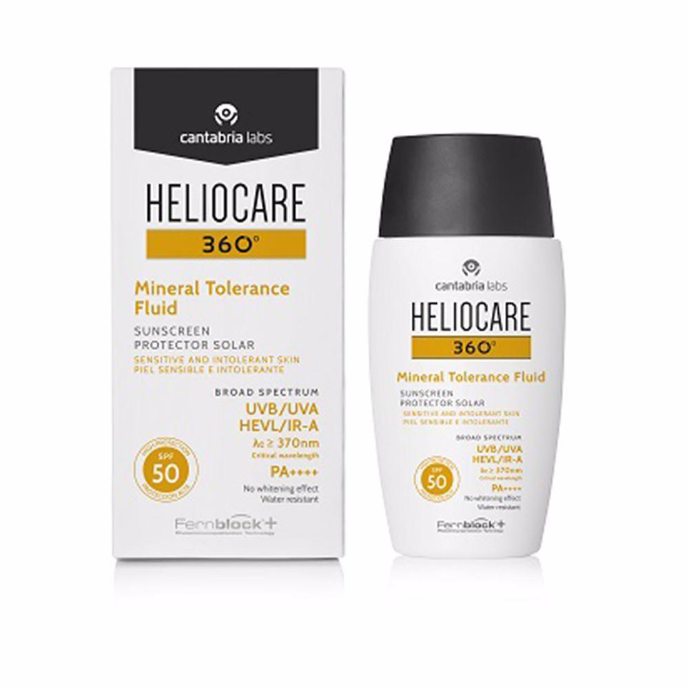 HELIOCARE HELIOCARE 360° fluid sunscreen mineral tolerance SPF50 50 ml in , Sun Care by HELIOCARE. Merkmale: . Verfügbar bei ParfümReich.